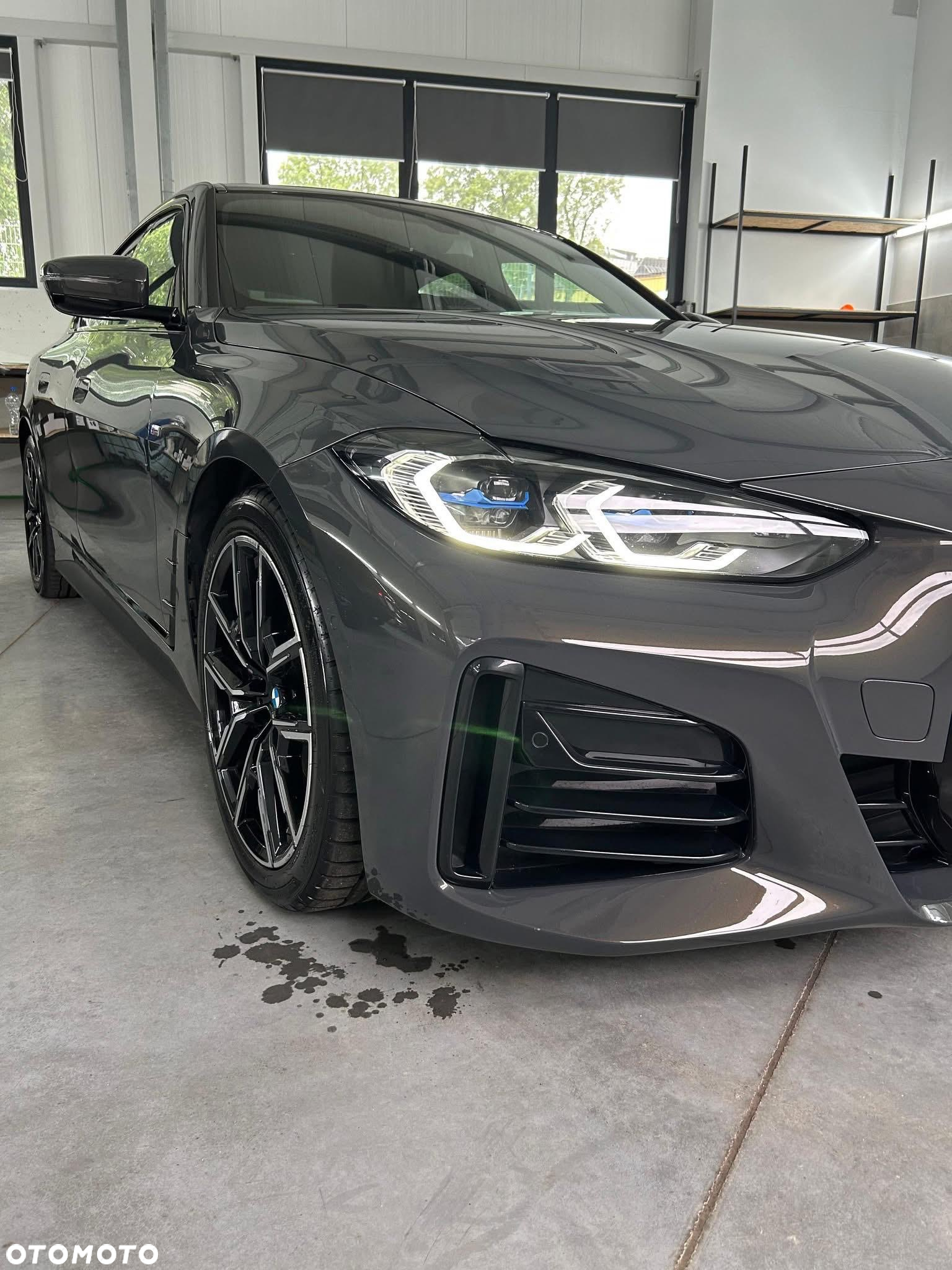 BMW Seria 4 420d xDrive M Sport sport - 37