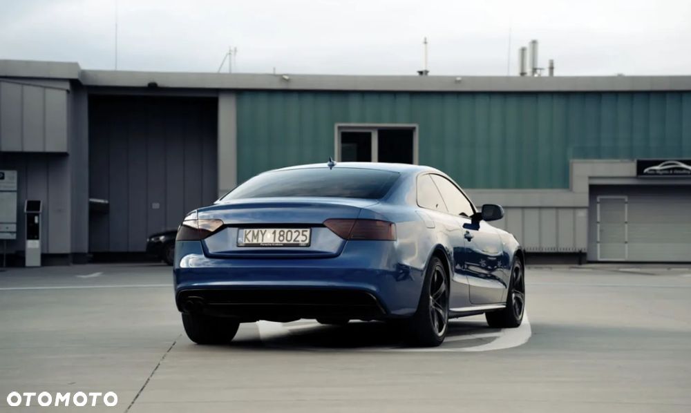 Audi A5 Coupé 2.0 TFSI Quattro S tronic - 9