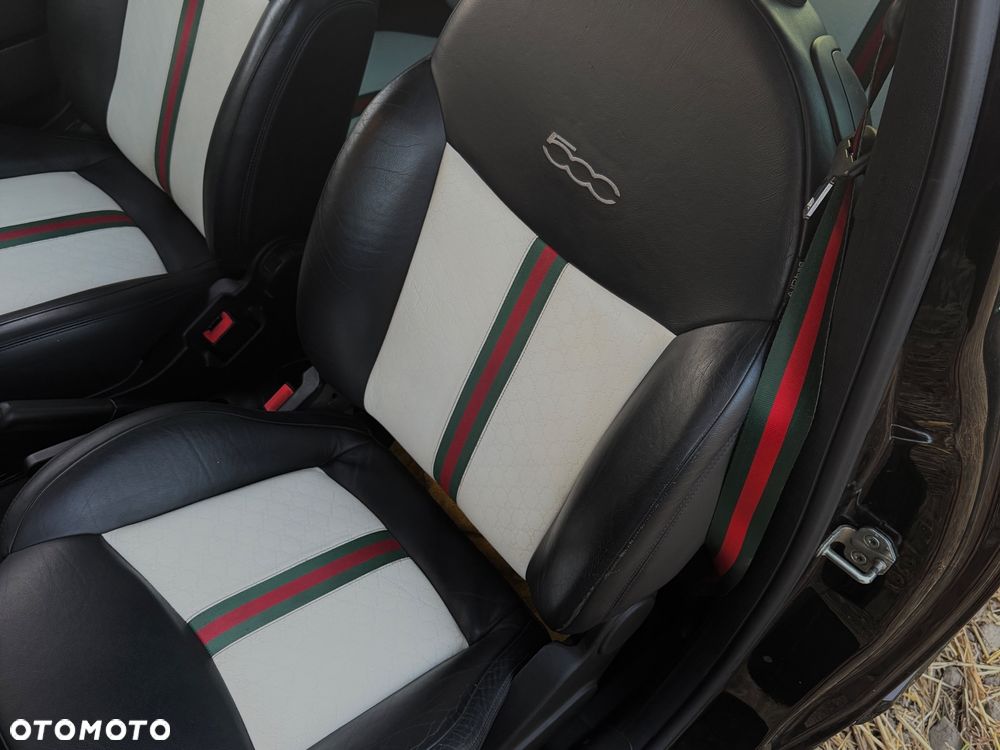 Fiat 500 1.4 16V by Gucci - 12