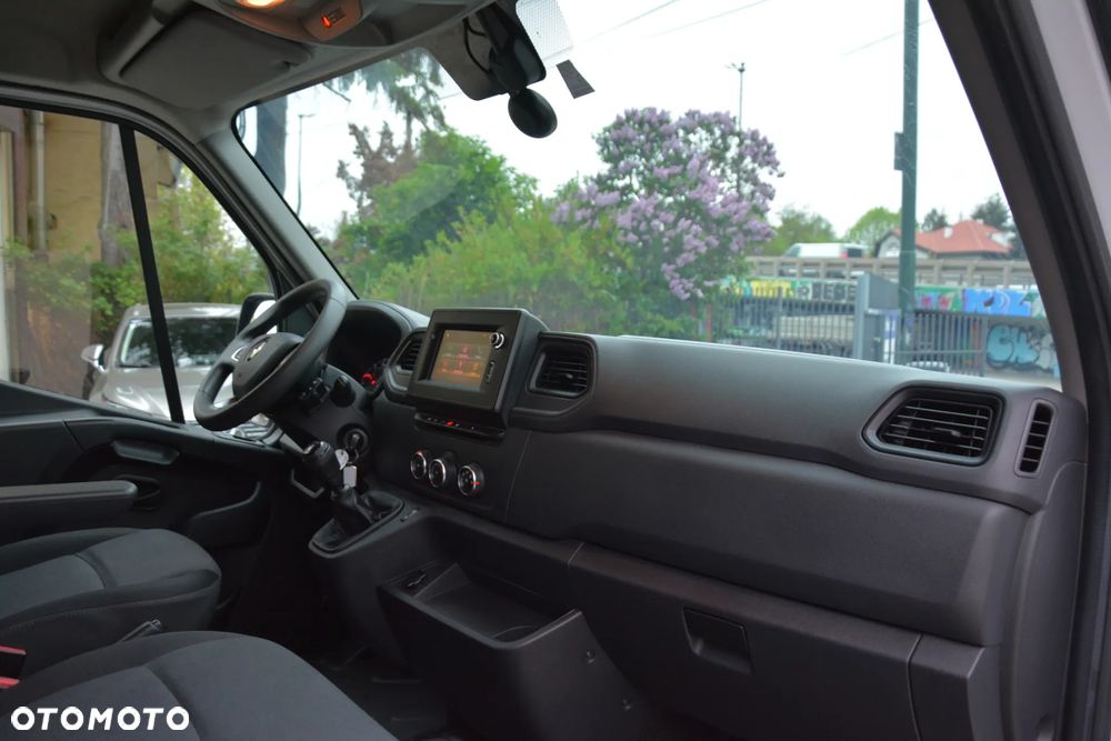 Renault Master 2.3Dci L4H2! Bagażnik Dachowy! F-Vat! - 9