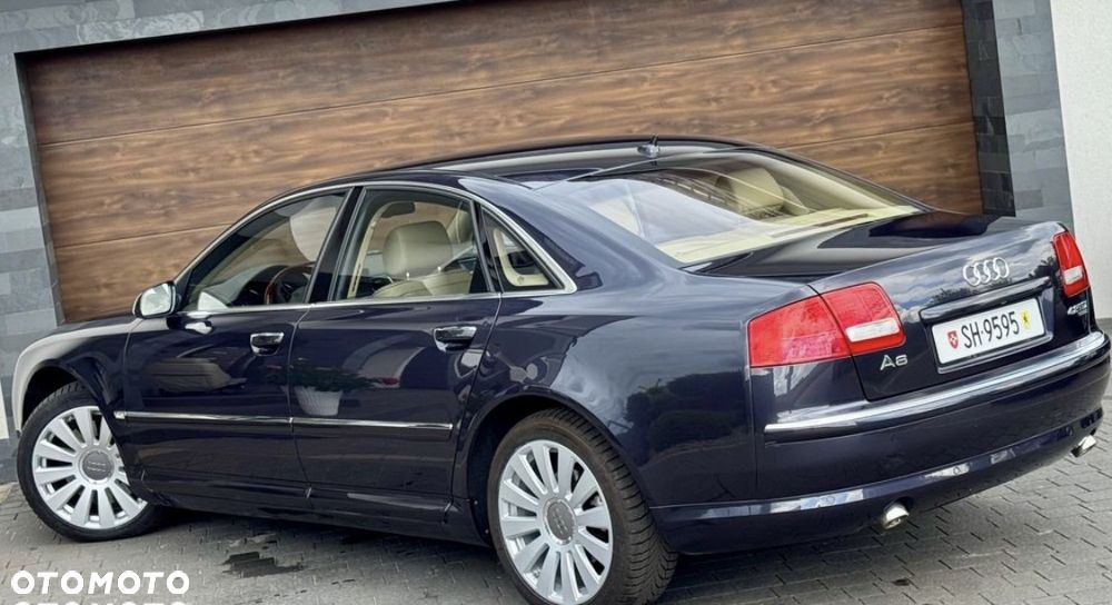 Audi A8 4.2 TDI DPF Quattro - 7