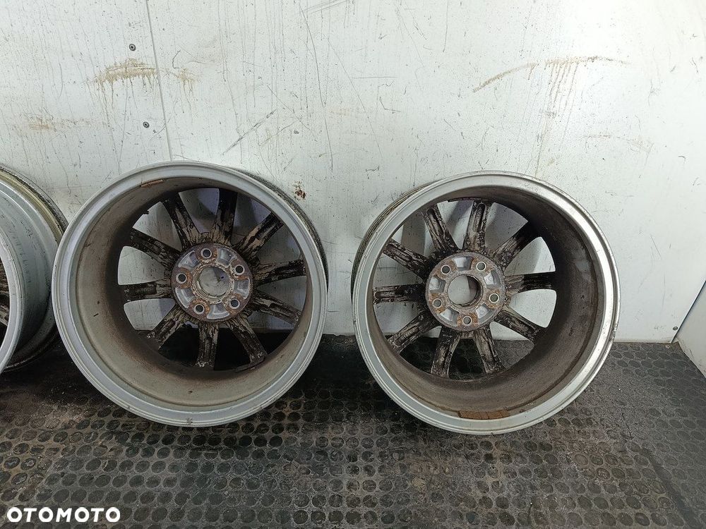 FELGI ALUMINIOWE KOMPLET 16 HONDA CIVIC VIII 16X6,5JET45 - 13
