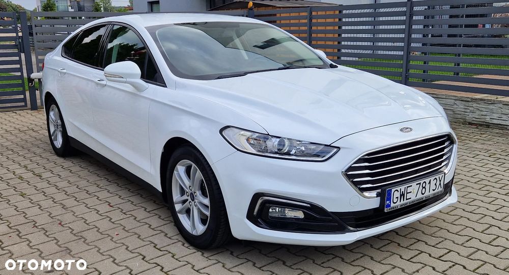 Ford Mondeo 1.5 EcoBoost STart-Stopp Business Edition - 2