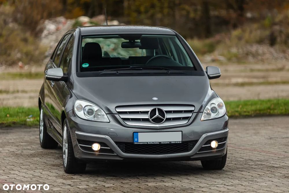 Mercedes-Benz Klasa B - 11
