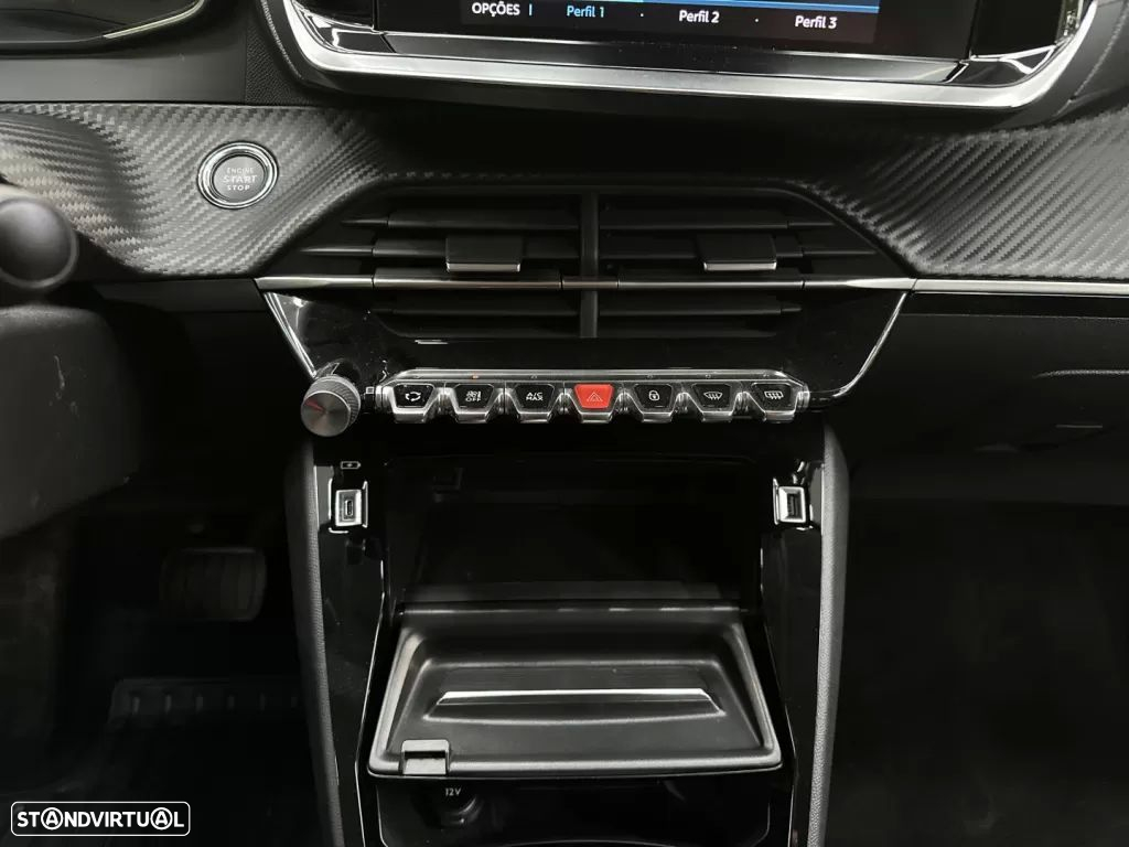 Peugeot e-208 50 kWh Allure - 20