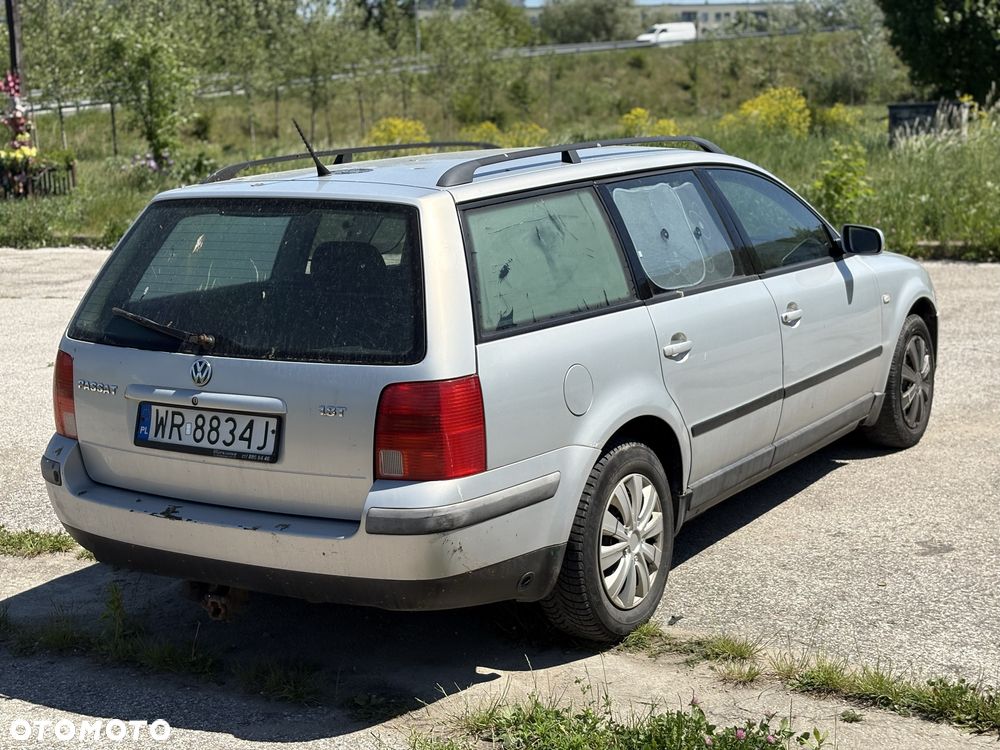 Volkswagen Passat - 7
