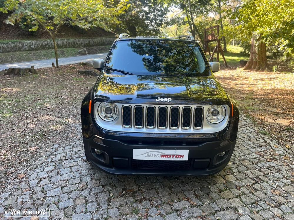 Jeep Renegade 2.0 MJD Trailhawk AT9 - 2