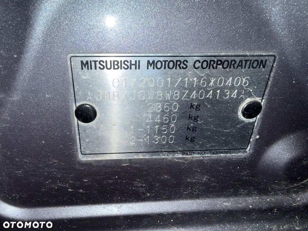 Mitsubishi Outlander 2.0 DID Instyle NAVI - 9