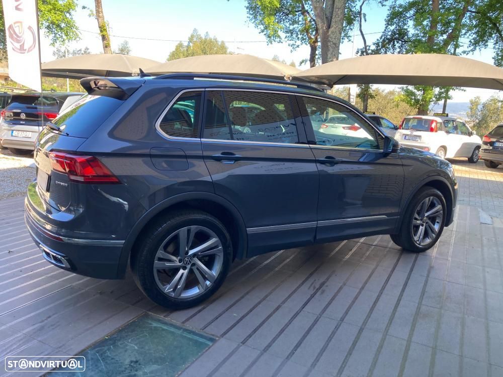 VW Tiguan 1.4 TSI eHybrid R-Line DSG - 6
