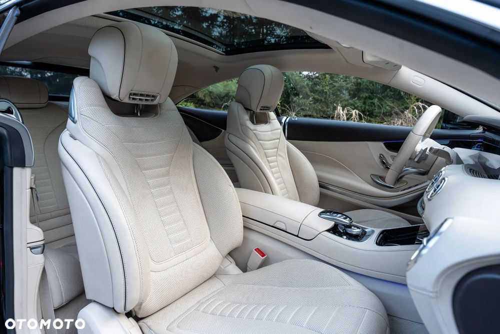 Mercedes-Benz Klasa S 450 4-Matic 9G-TRONIC - 24