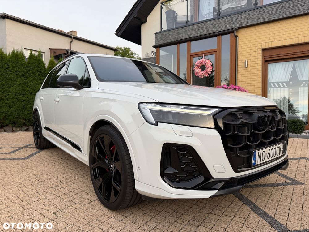 Audi Q7 TDI mHEV 170 kW Quattro S Line Tiptr - 1
