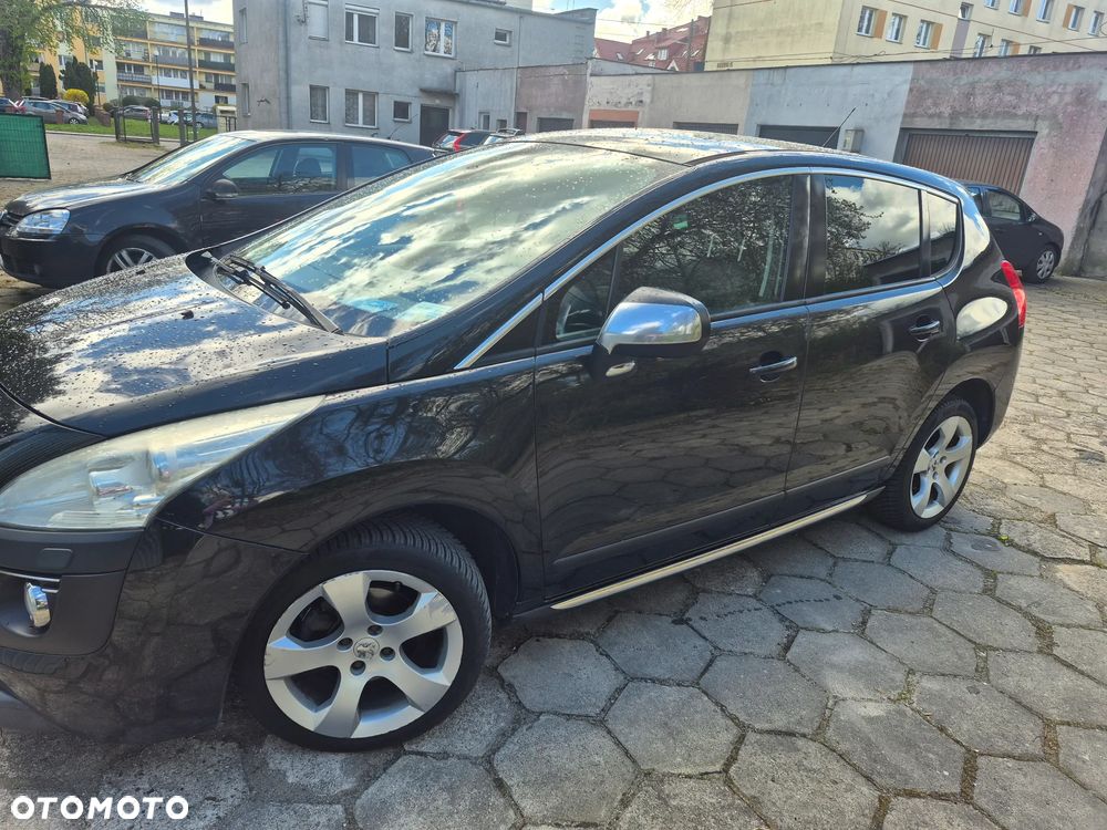 Peugeot 3008 - 4