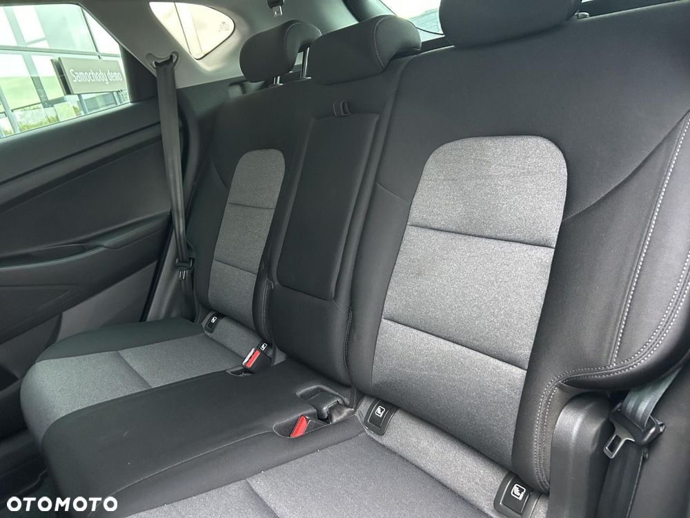 Hyundai Tucson - 16