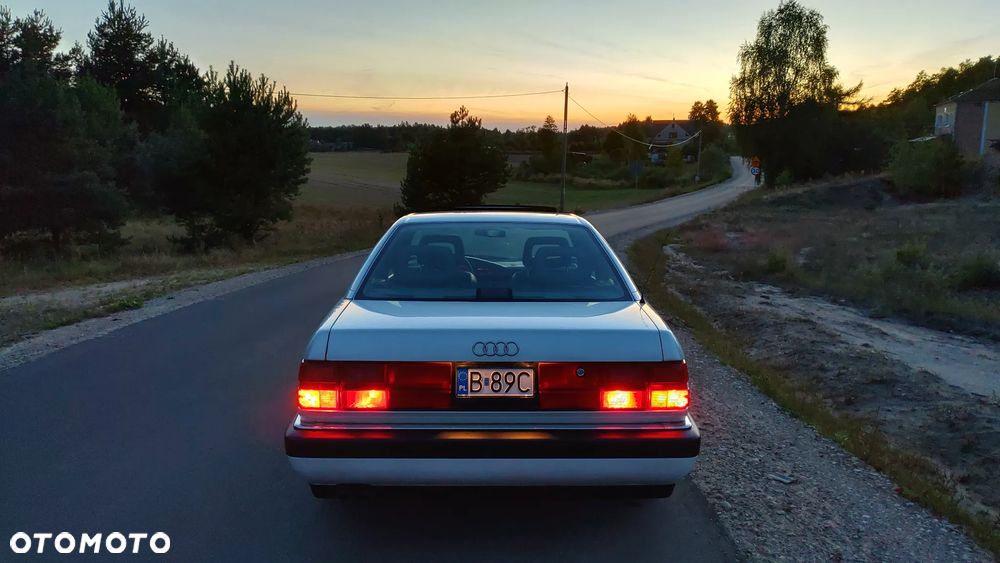 Audi V8 3.6 - 8