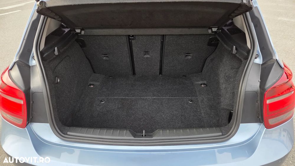 BMW Seria 1 116d EfficientDynamics Edition Sport Line - 26