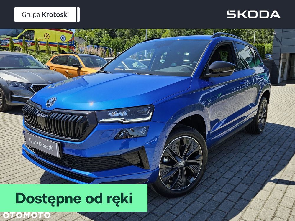 Skoda Karoq - 1