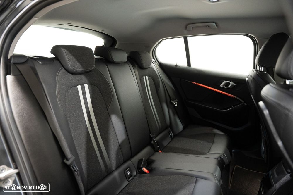 BMW 116 d Line Sport Auto - 16