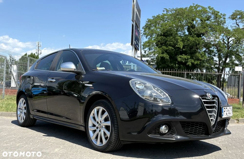 Alfa Romeo Giulietta 1.4 TB Distinctive - 3