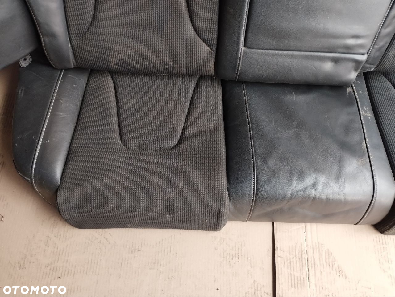 FOTELE KOMPLET S-LINE AUDI A4 B8 - 14