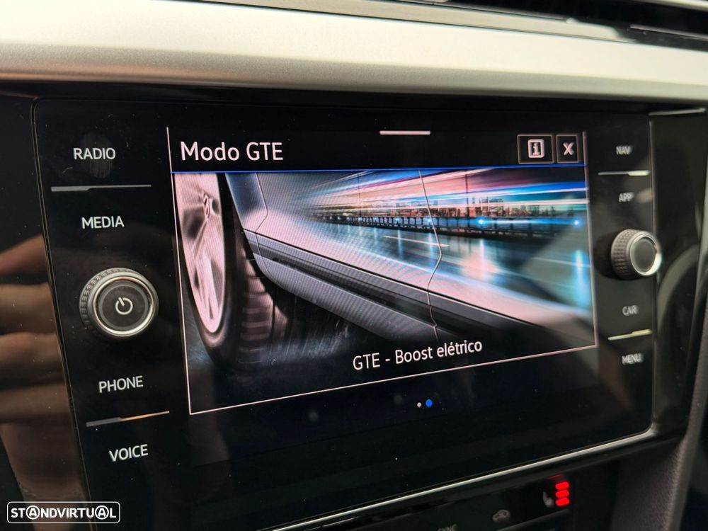 VW Arteon Shooting Brake 1.4 TSI eHybrid Elegance - 53