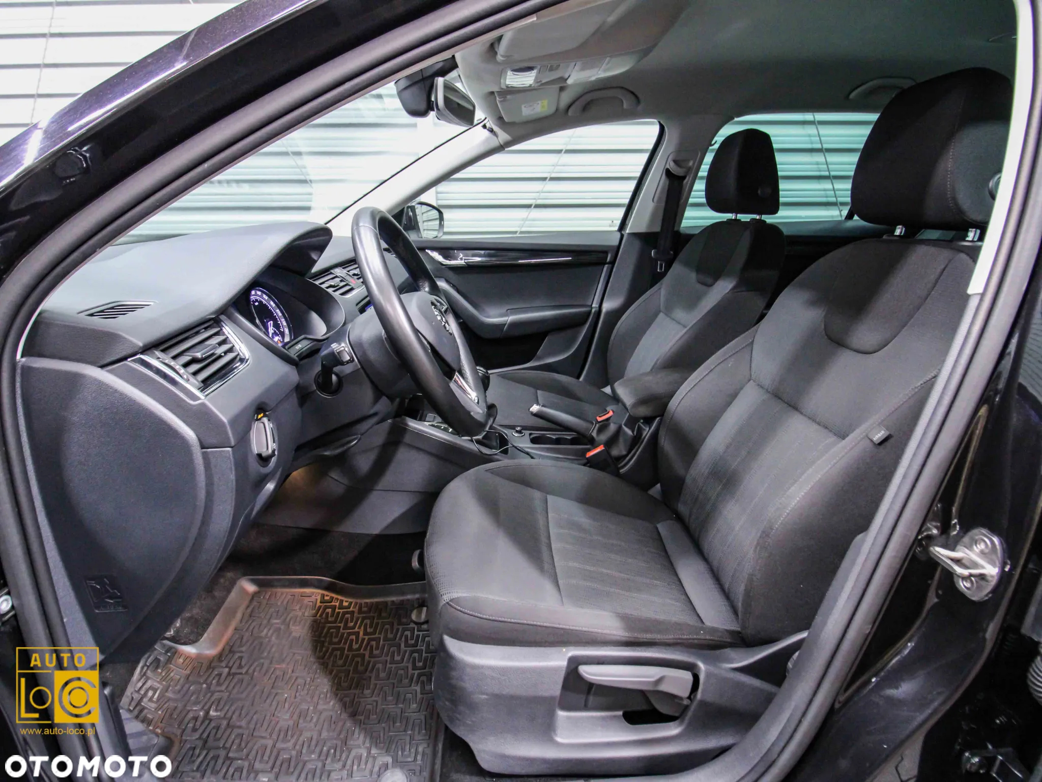 Skoda Octavia 1.6 TDI SCR Style - 12