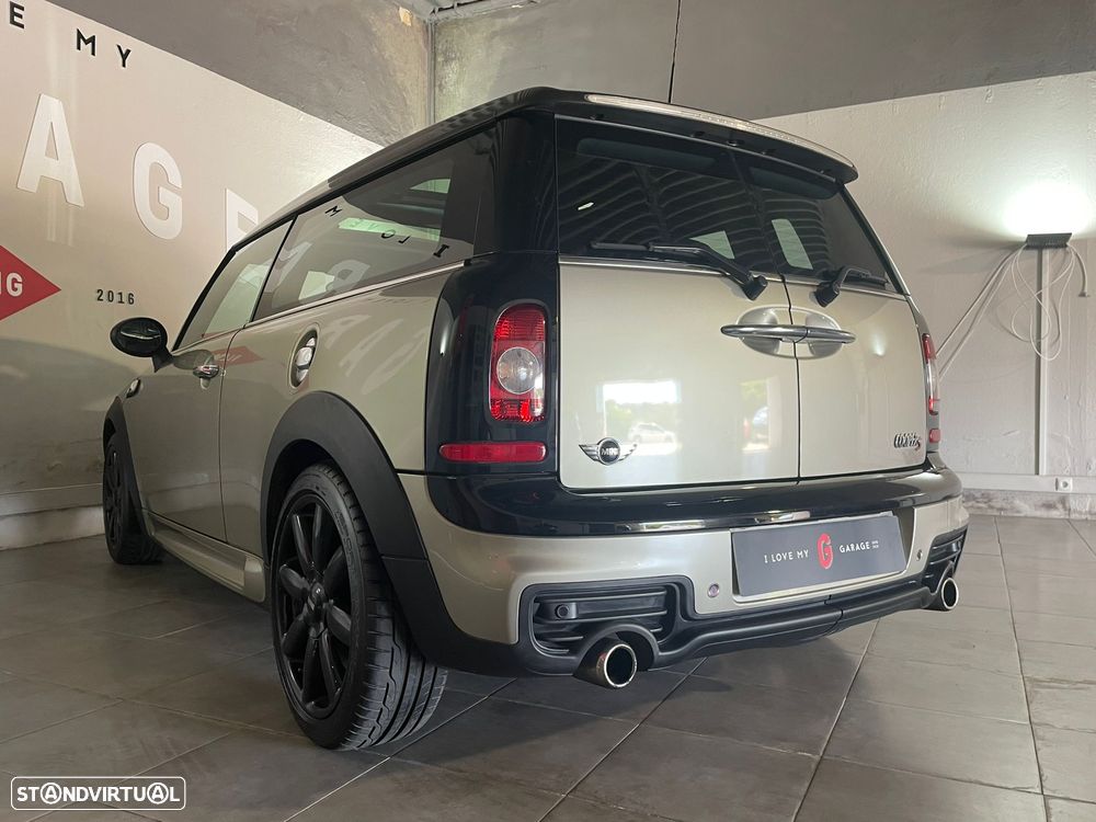 MINI Clubman Cooper S - 10