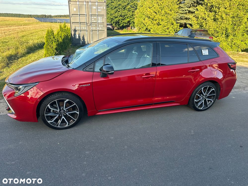 Toyota Corolla 2.0 GR Sport Black Edition - 38
