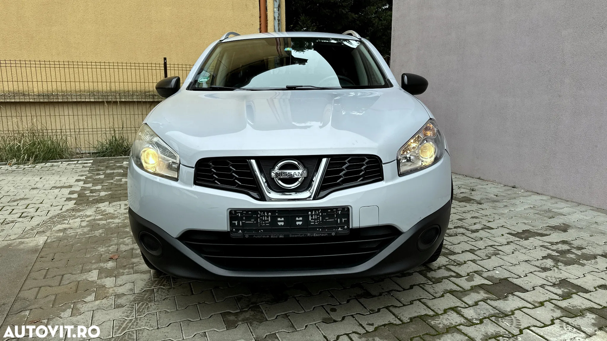 Nissan Qashqai+2 1.6 Visia - 22