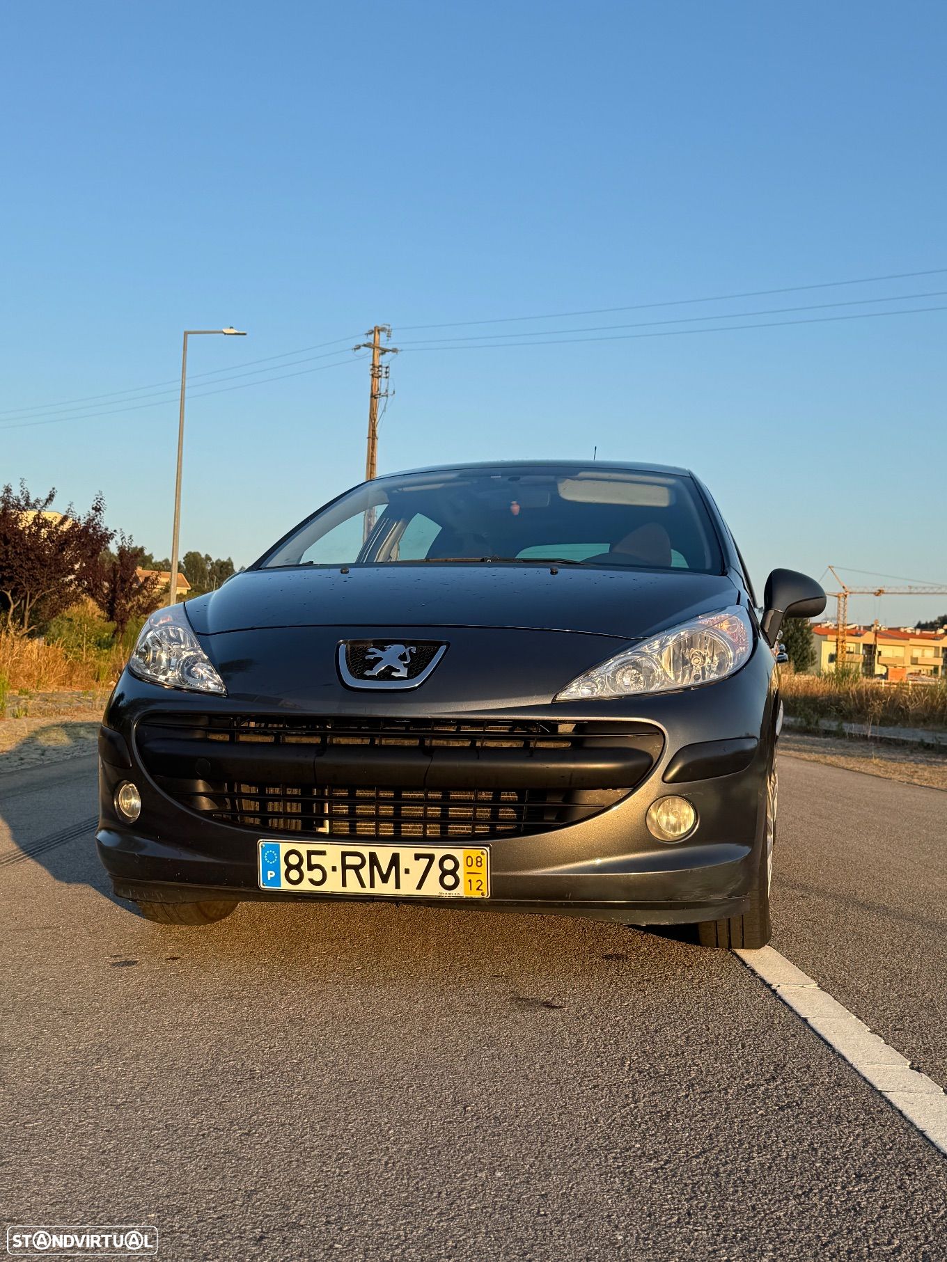 Peugeot 207 SW - 1