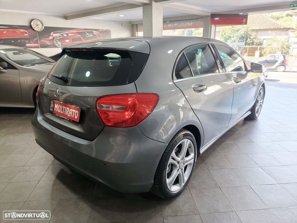 Mercedes-Benz A 180 CDi BE Urban - 5
