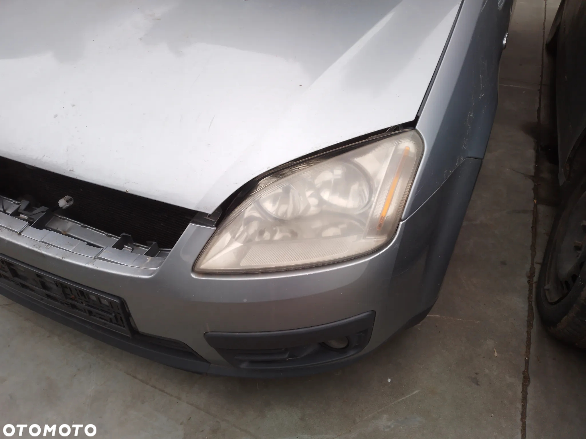 FORD C-MAX 2.0 TDCI 03-07 KOD LAKIERU D1 PRZEPŁYWOMIERZ - 10