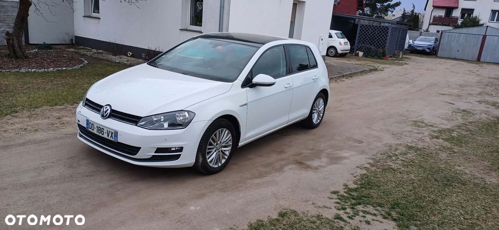 Volkswagen Golf 2.0 TDI BlueMotion Technology Cup - 2