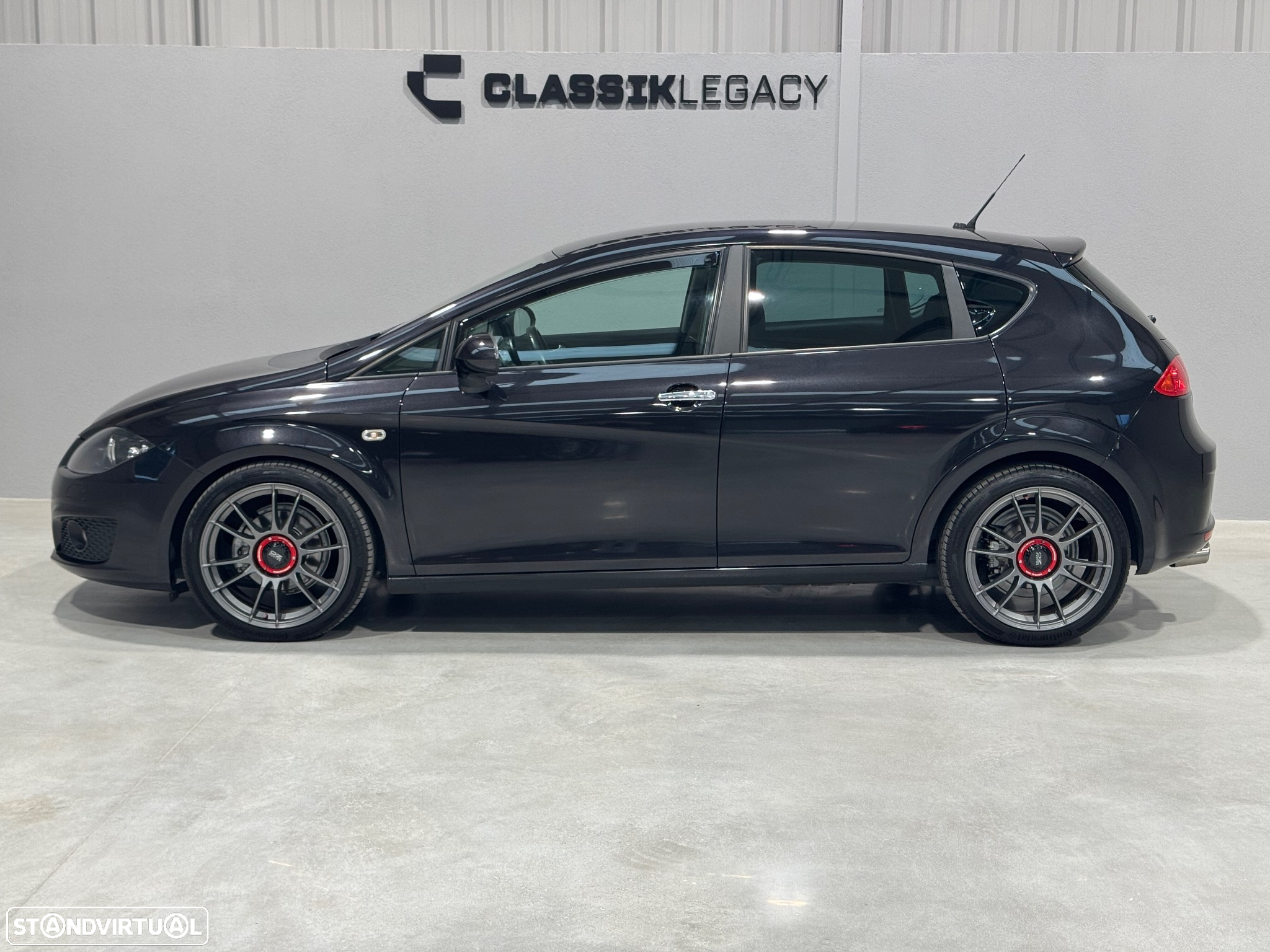 SEAT Leon 1.6 TDI Ecomotive Sport Start/Stop - 4