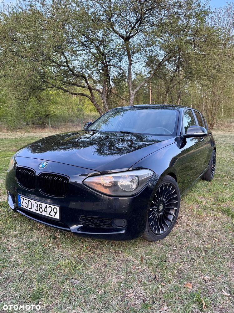 BMW Seria 1 116i - 7