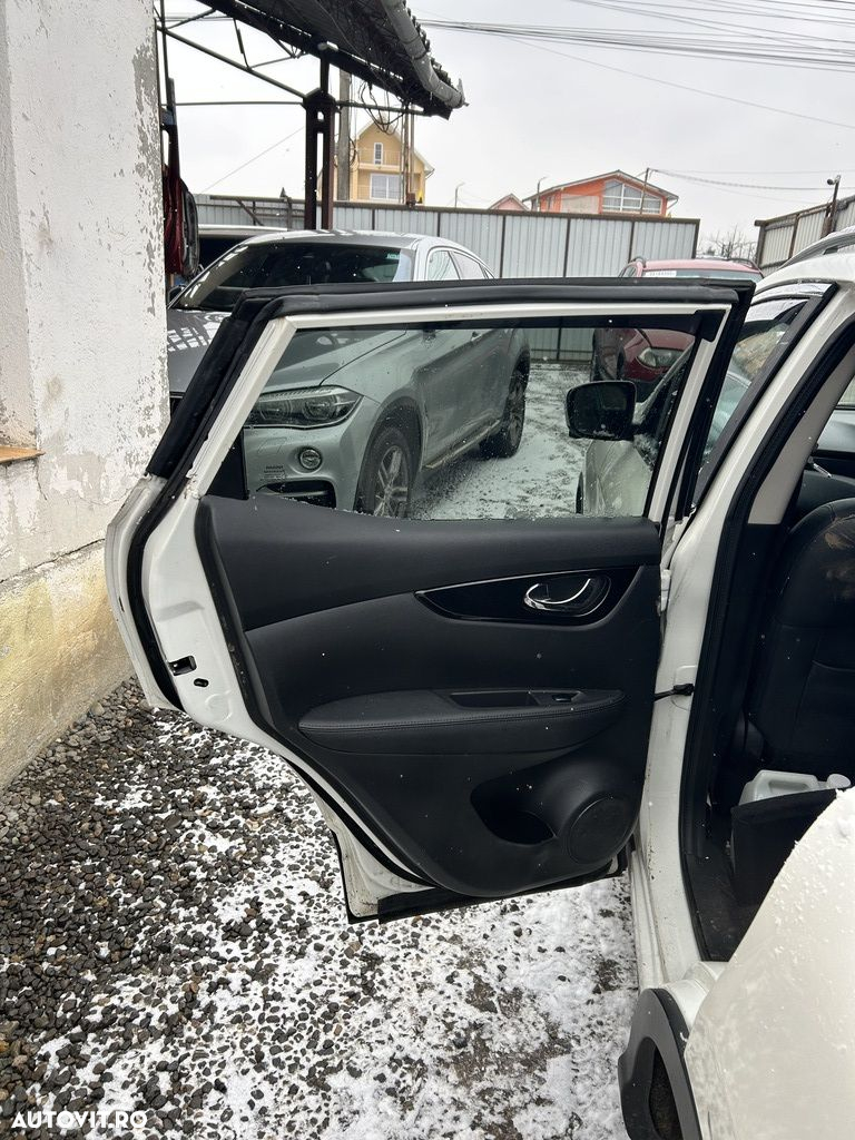 Usa Stanga Spate Nissan Qashqai J11 2013 - 2017 SUV 4 Usi ALB (1198) - 3
