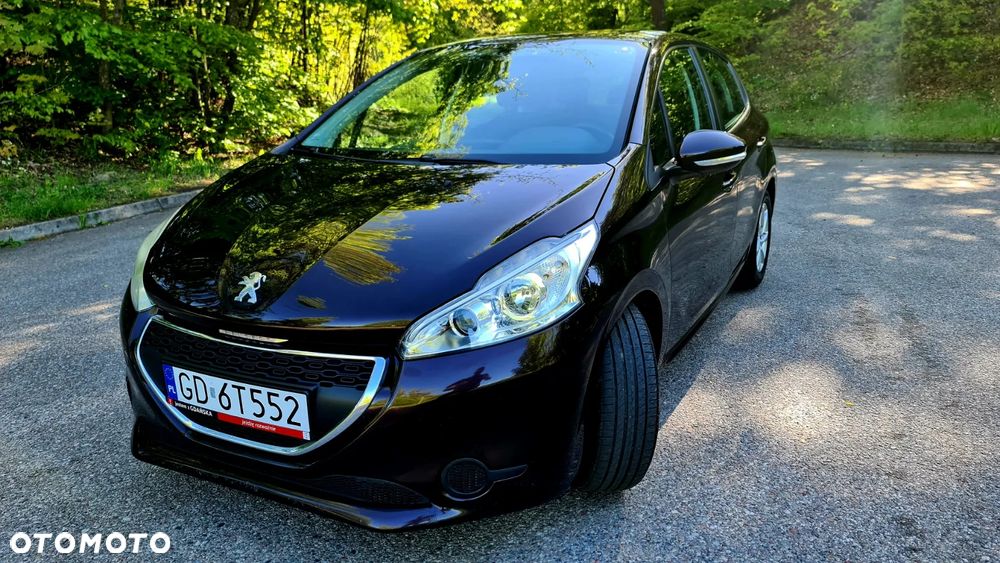 Peugeot 208 1.4 VTi Active - 4