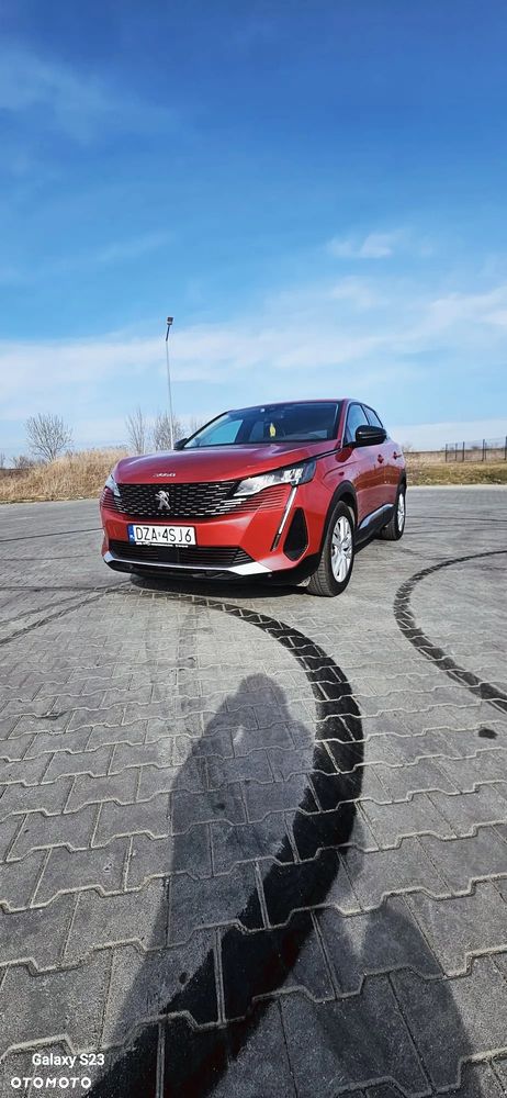 Peugeot 3008 1.5 BlueHDi Allure S&S EAT8 - 1