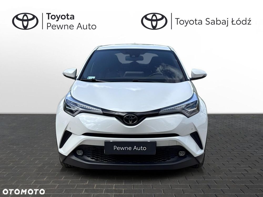 Toyota C-HR 1.2 T Prestige CVT - 8