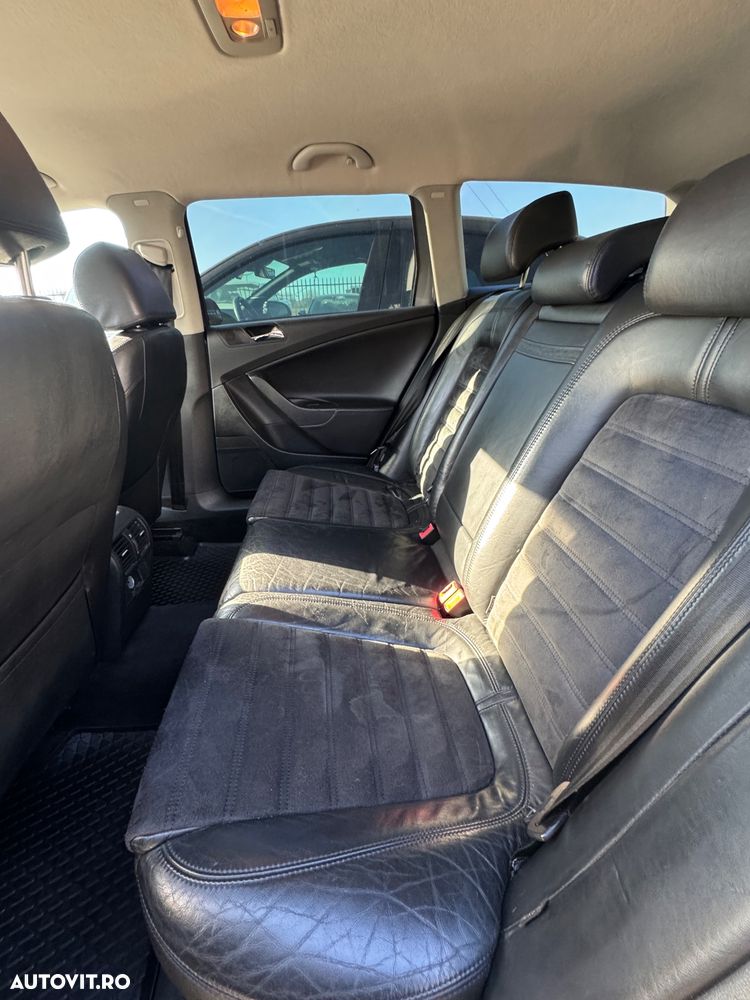 Volkswagen Passat 2.0 TDI Highline DPF DSG - 12