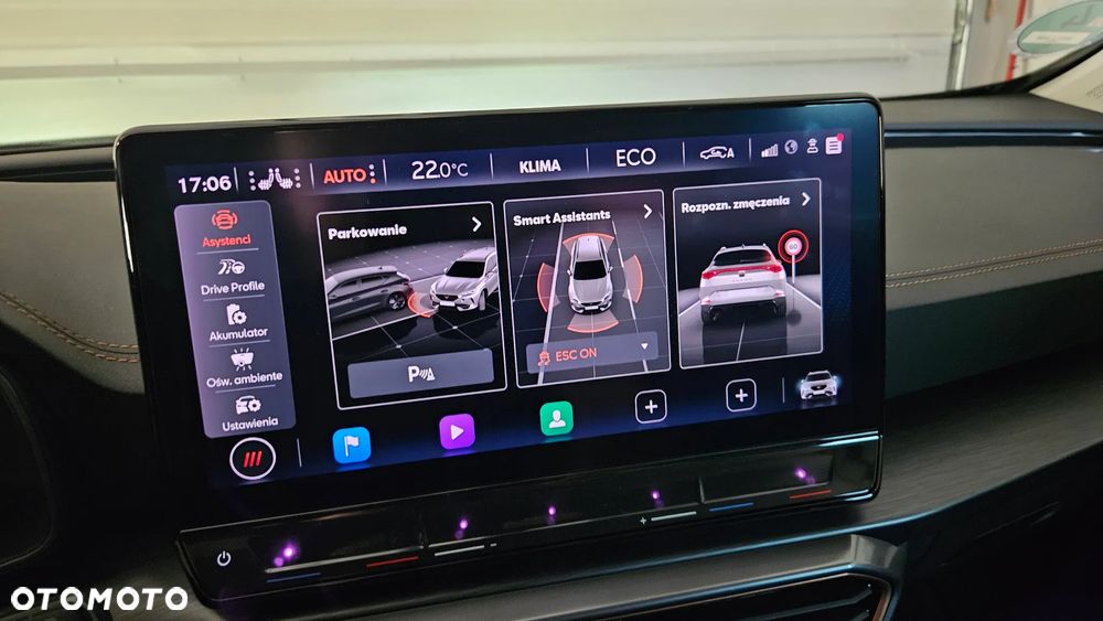 Cupra Formentor 1.4 e-Hybrid DSG Priority - 30
