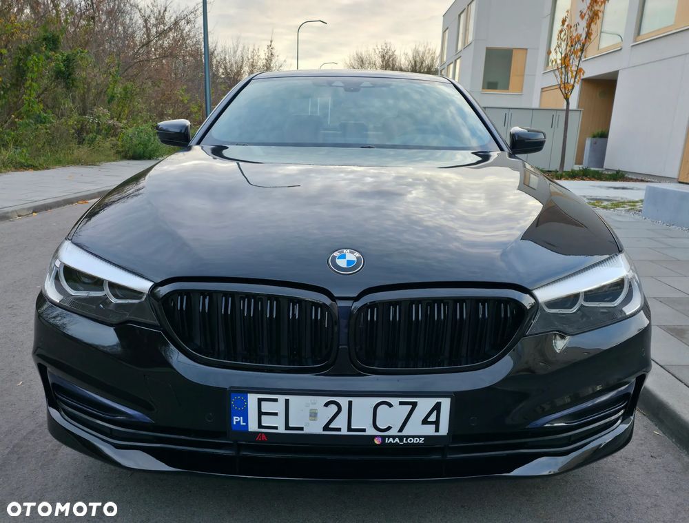 BMW Seria 5 ver-530i-xdrive - 1