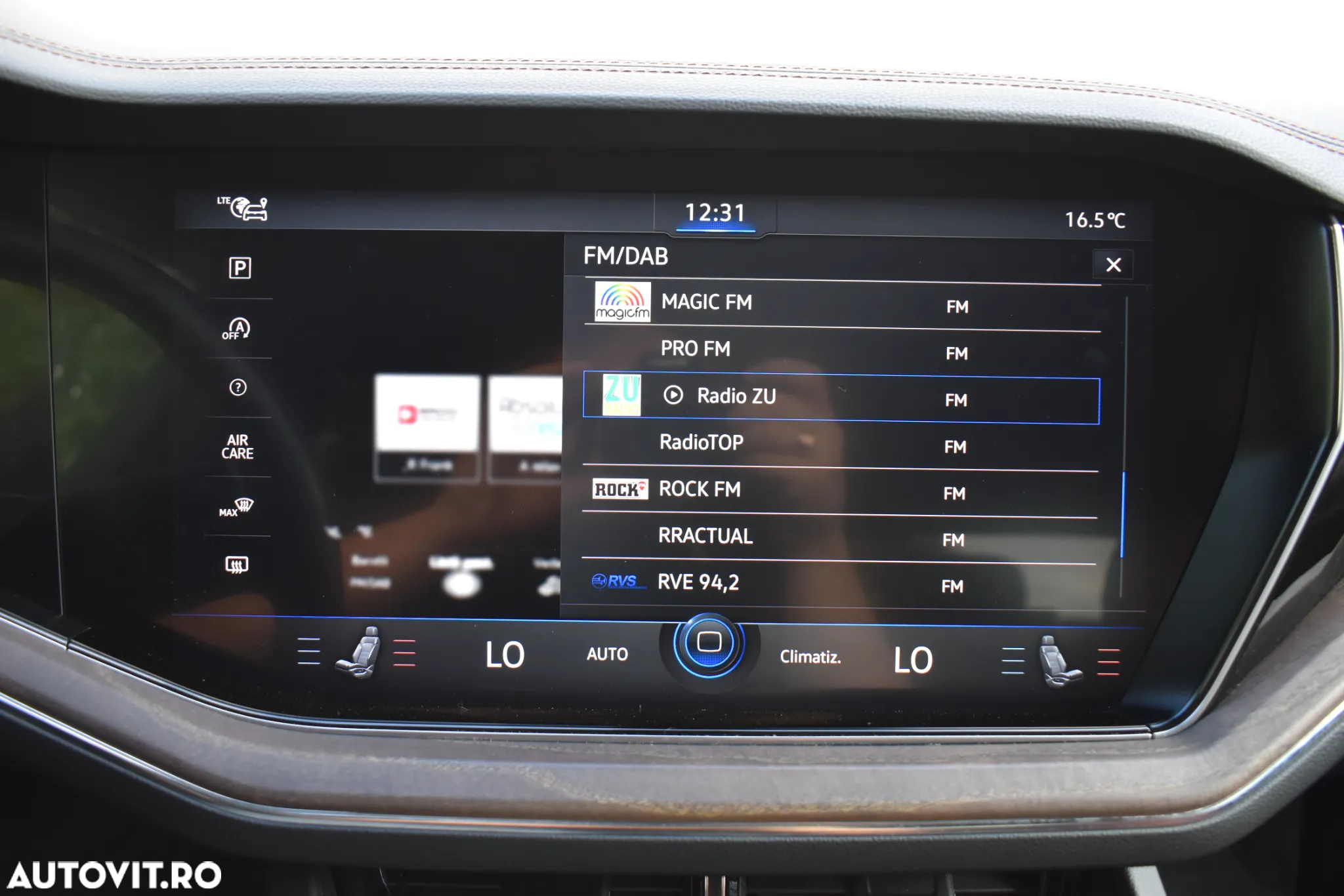 Volkswagen Touareg 3.0 V6 TDI 4Motion DPF Automatik Atmosphere - 20