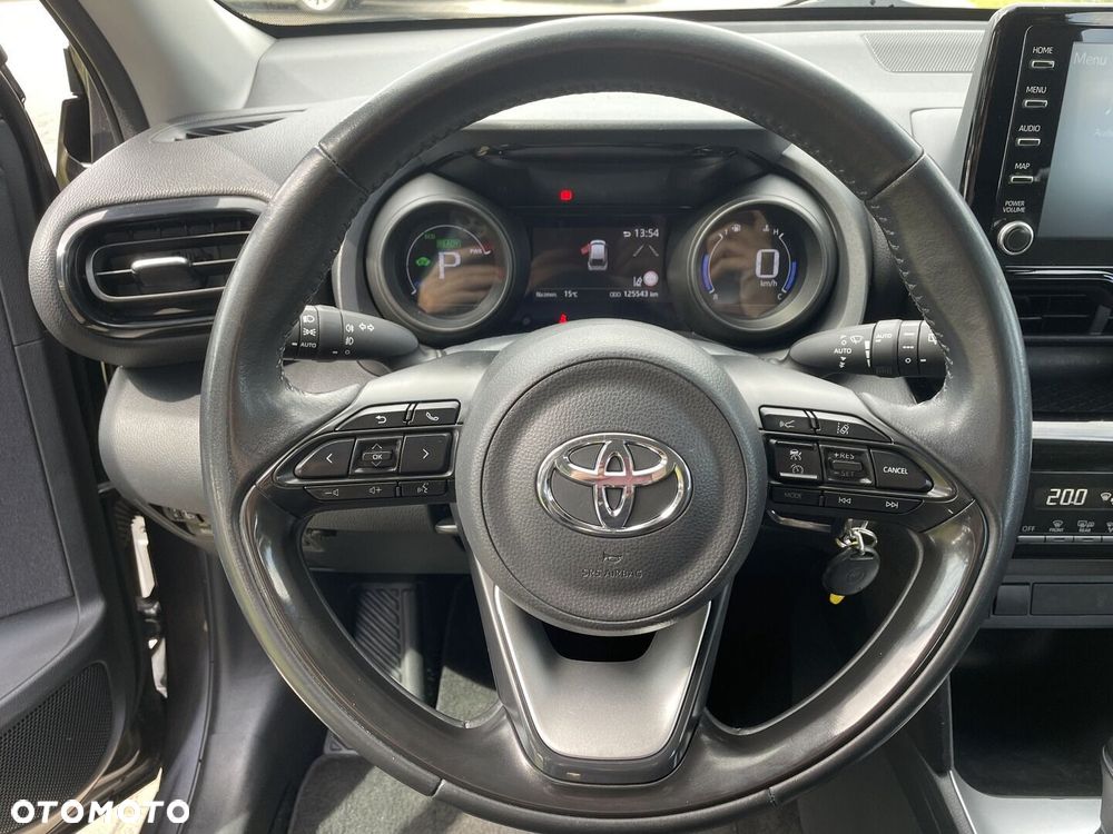 Toyota Yaris Cross Hybrid 1.5 Comfort - 14