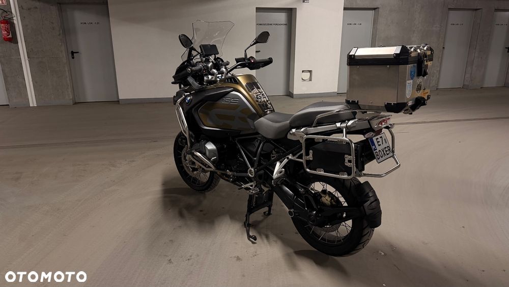 BMW R1250 GS Adventure - 6