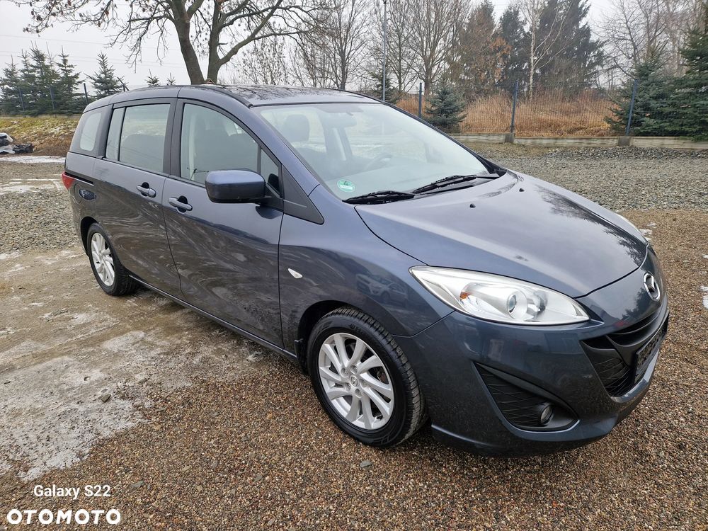 Mazda 5 - 2