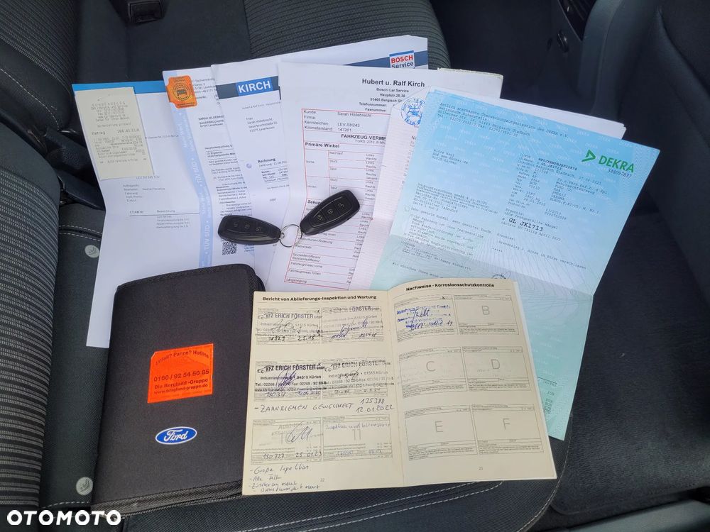 Ford C-MAX 1.6 Ti-VCT Titanium - 31