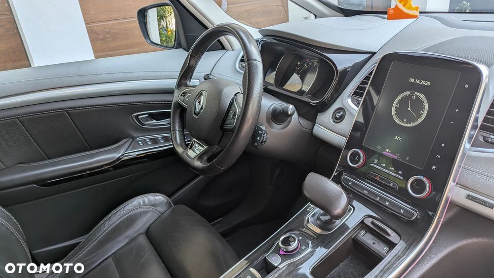 Renault Espace 1.6 dCi Energy Initiale Paris EDC 7os - 12