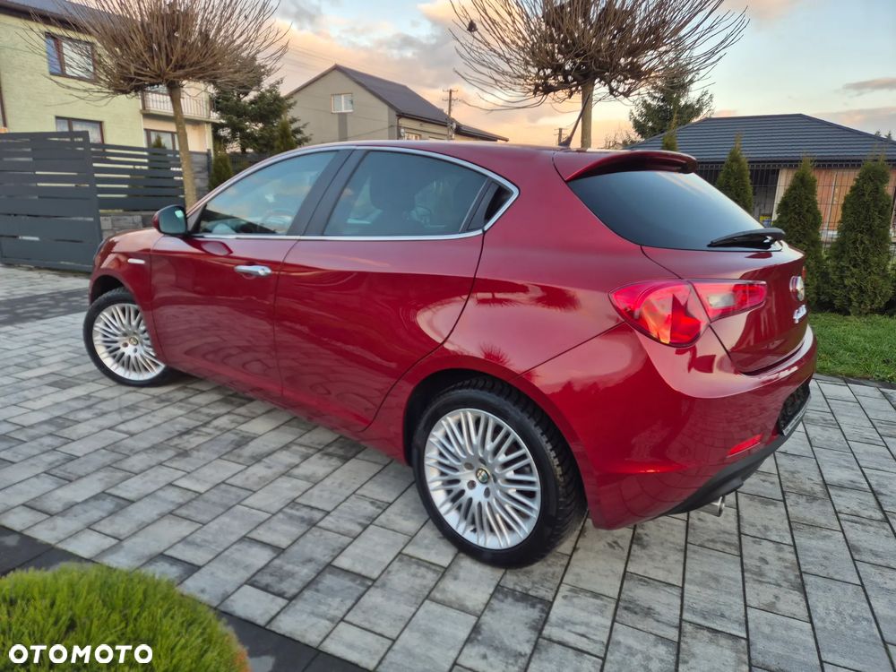 Alfa Romeo Giulietta 1.4 TB 16V - 18