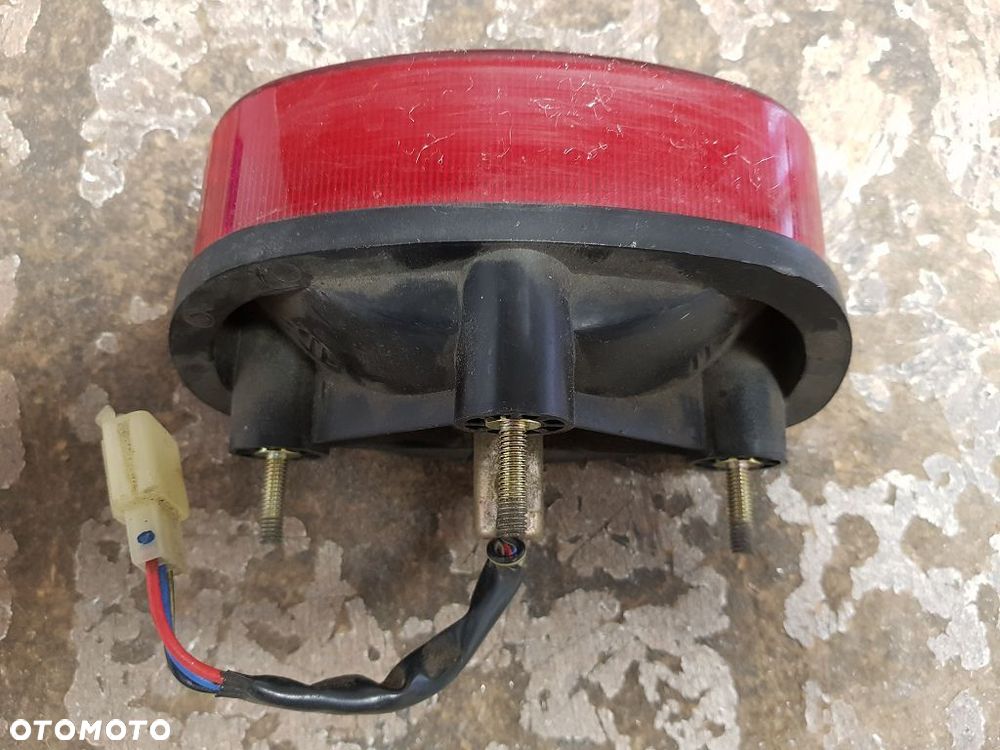 Lampa tył Yamaha XVS650 ​XVS1100 Drag Star Custom - 8