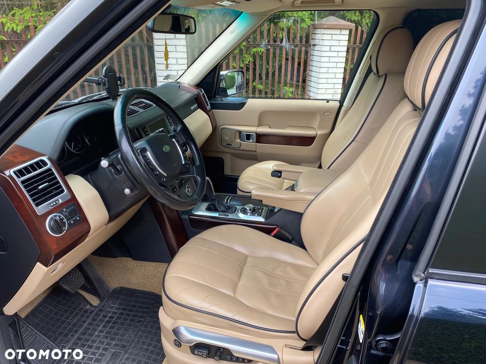 Land Rover Range Rover TDV8 Vogue - 5